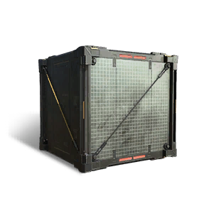 Deviation Storage Crate crafting recipe in Once Human