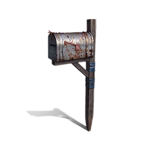 Mailbox crafting recipe in Once Human