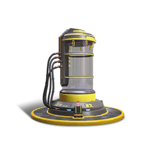 Stardust Filter crafting recipe in Once Human