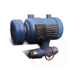 Water Pump crafting recipe in Once Human