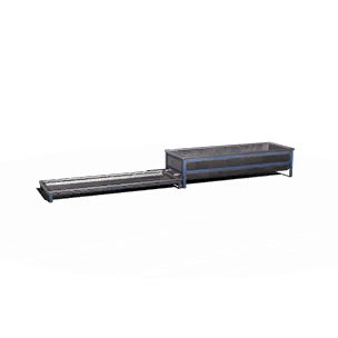 Animal Trough crafting recipe in Once Human