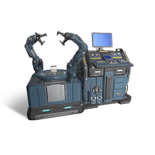 Tech Research Workbench crafting recipe in Once Human