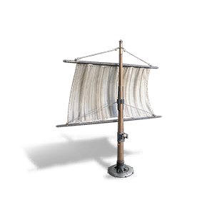 Small Sail crafting recipe in Once Human