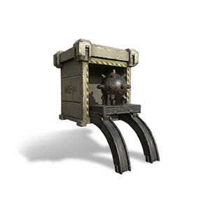 Lv 3 Naval Mine Launcher crafting recipe in Once Human