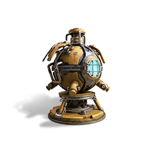 Calamity Purification Furnace