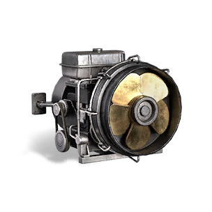 Advanced Fuel Propeller