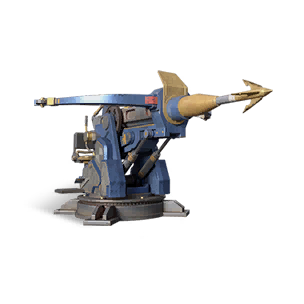 Lv 4 Elite Harpoon Cannon crafting recipe in Once Human