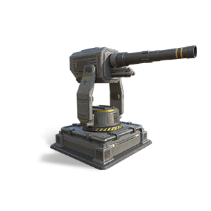 Lv. 6 Javelin Cannon crafting recipe in Once Human