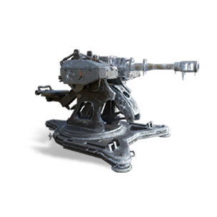Lv. 6 Freezing Cannon crafting recipe in Once Human