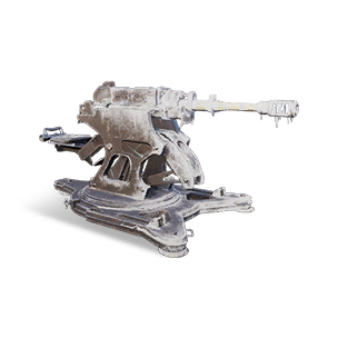 Lv 2 Ice Cannon crafting recipe in Once Human