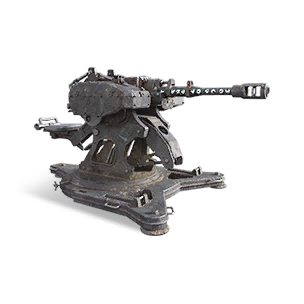 Lv 5 Corrosion Cannon crafting recipe in Once Human