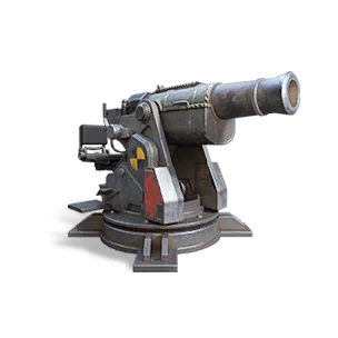 Lv 5 Elite Shotgun Turret crafting recipe in Once Human