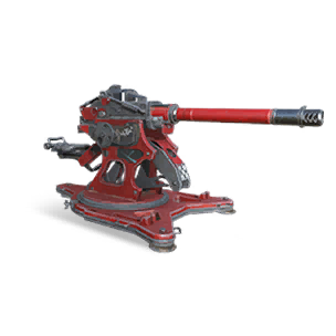 Lv 5 Elite Rapid-fire Cannon crafting recipe in Once Human