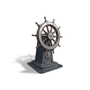 Ship's Wheel