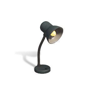 Bent Tube Desk Lamp crafting recipe in Once Human