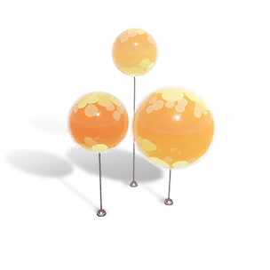 Golden Shore Balloon Lamp crafting recipe in Once Human
