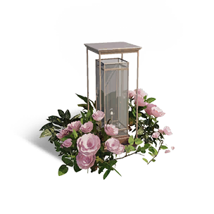 Fantasia Modern Floor Lamp crafting recipe in Once Human