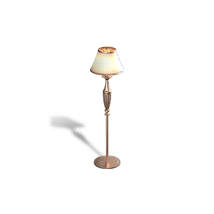 Golden Melody Floor Lamp crafting recipe in Once Human