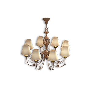 Golden Chandelier crafting recipe in Once Human