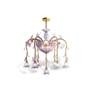 Lily of the Valley Lamp crafting recipe in Once Human