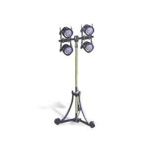 Stage Spotlight crafting recipe in Once Human