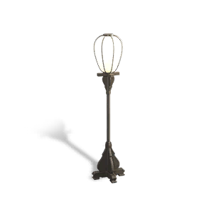 Stillnight Floor Lamp crafting recipe in Once Human