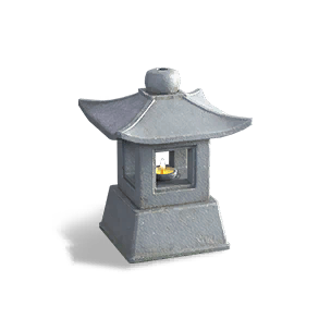 Guide Stone Lamp crafting recipe in Once Human