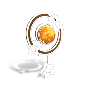 Stargazer Redfire Wall Ornament crafting recipe in Once Human