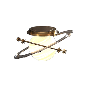 Stargazer Chandelier crafting recipe in Once Human
