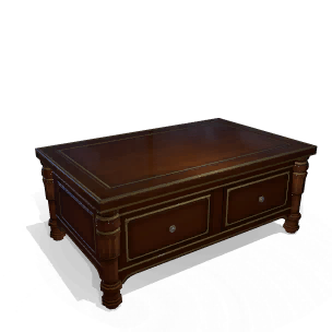 American Coffee Table crafting recipe in Once Human