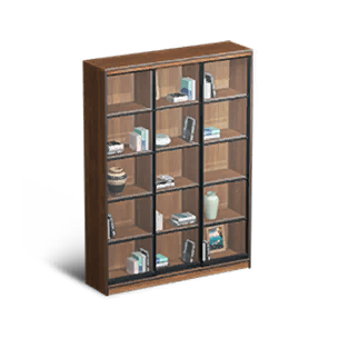 Modern Bookcase crafting recipe in Once Human