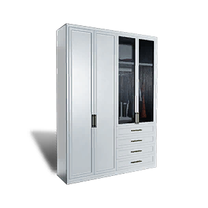 White Full-Length Closet crafting recipe in Once Human