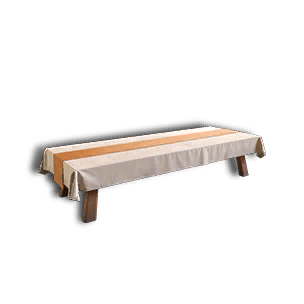 Party Long Table crafting recipe in Once Human