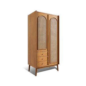 Wicker Wooden Closet crafting recipe in Once Human