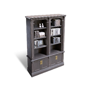 Blackwood Bookcase crafting recipe in Once Human