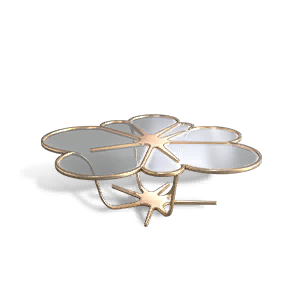 Minimalist Floral Coffee Table crafting recipe in Once Human
