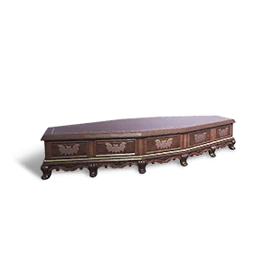 Eternal Night Low Table crafting recipe in Once Human