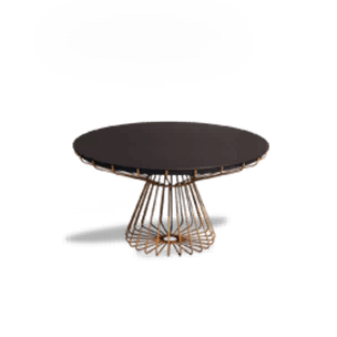 Golden Thread Round Coffee Table crafting recipe in Once Human