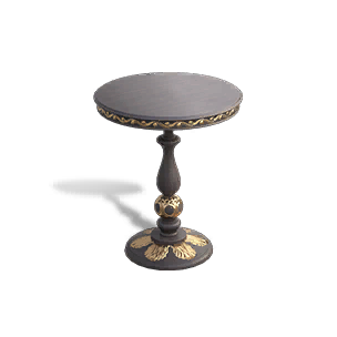 Gilded Blackwood Side Table crafting recipe in Once Human