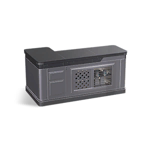 Stainless Steel Bar Counter crafting recipe in Once Human