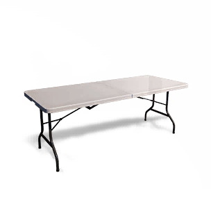 Pure White Square Coffee Table crafting recipe in Once Human