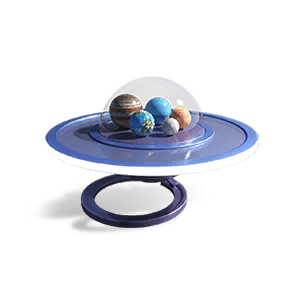 Stargazer Round Table crafting recipe in Once Human