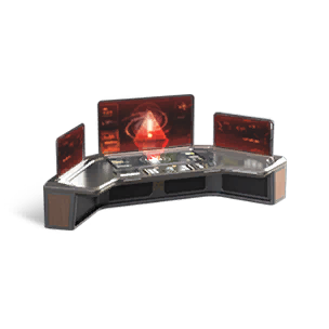 Zero-Bound Main Console