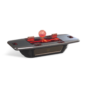 Lightwave Conference Table crafting recipe in Once Human