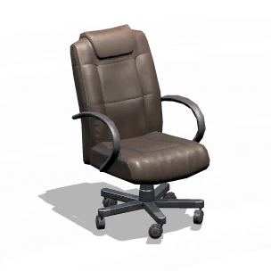 Leather Swivel Chair crafting recipe in Once Human
