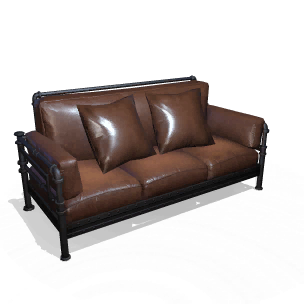 Industrial Sofa Ⅱ crafting recipe in Once Human