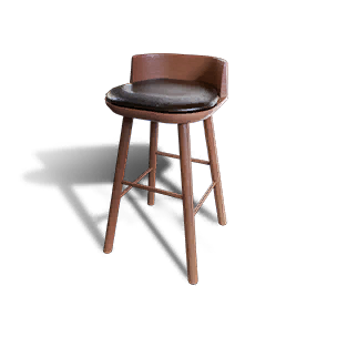 Wooden Counter Stool crafting recipe in Once Human