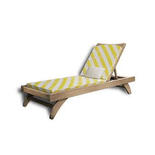 Recreational Beach Chair crafting recipe in Once Human
