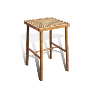 Wicker Wooden Stool crafting recipe in Once Human