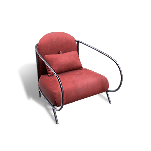 Red Velvet Armchair crafting recipe in Once Human